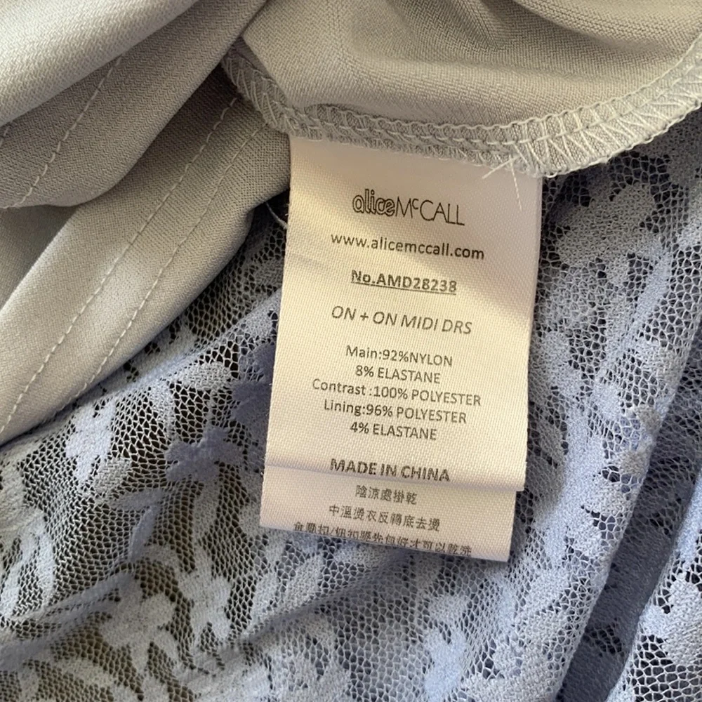 Alice McCall Dress - Picture 12 of 13